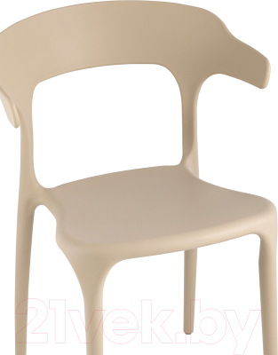 Стул Stool Group Neo New / Y822 (пластик,бежевый)