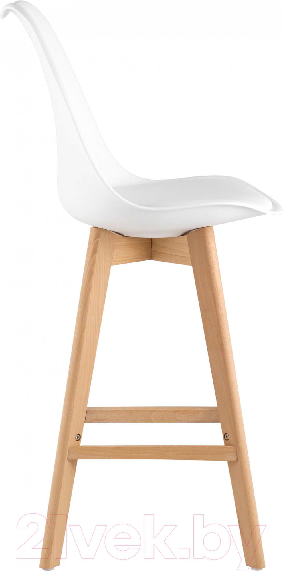 Стул барный Stool Group Frankfurt / Y815A-75CM (белый) — фото 3
