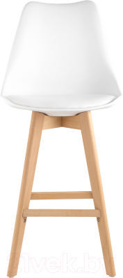 Стул барный Stool Group Frankfurt / Y815A-75CM (белый)