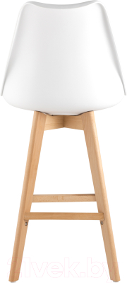 Стул барный Stool Group Frankfurt / Y815A-75CM (белый)