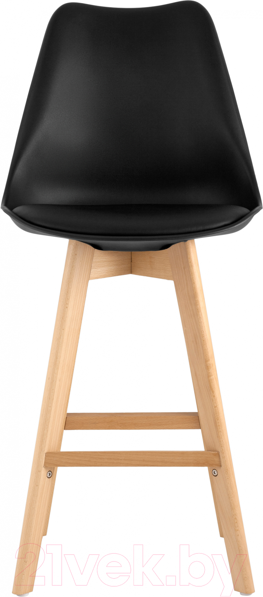 Стул барный Stool Group Frankfurt / Y815A-75CM (черный) — фото 2