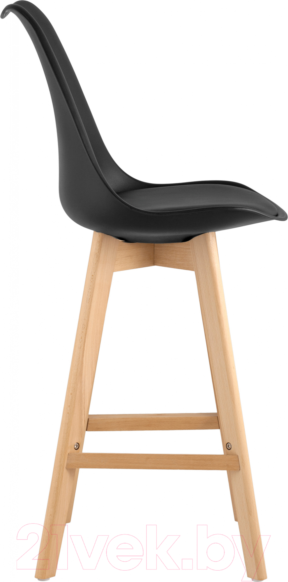 Стул барный Stool Group Frankfurt / Y815A-75CM (черный) — фото 3