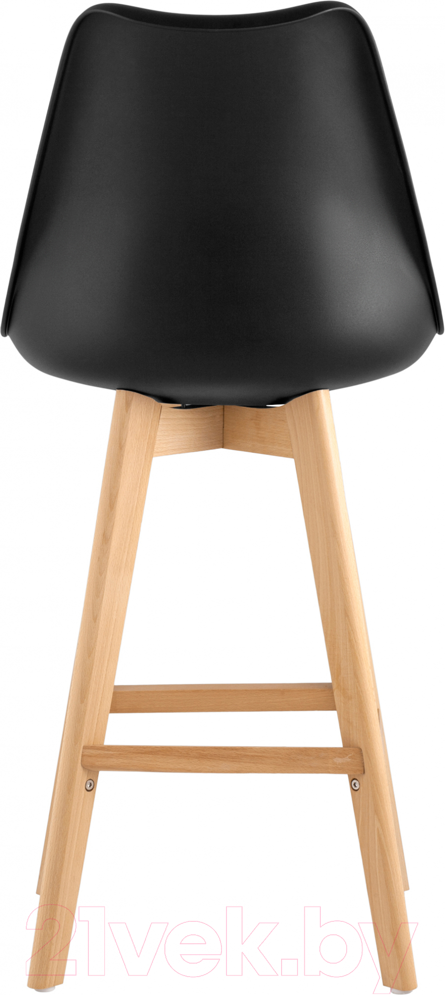 Стул барный Stool Group Frankfurt / Y815A-75CM (черный) — фото 4