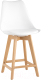 Стул барный Stool Group Frankfurt / Y815A-65CM (белый) - 