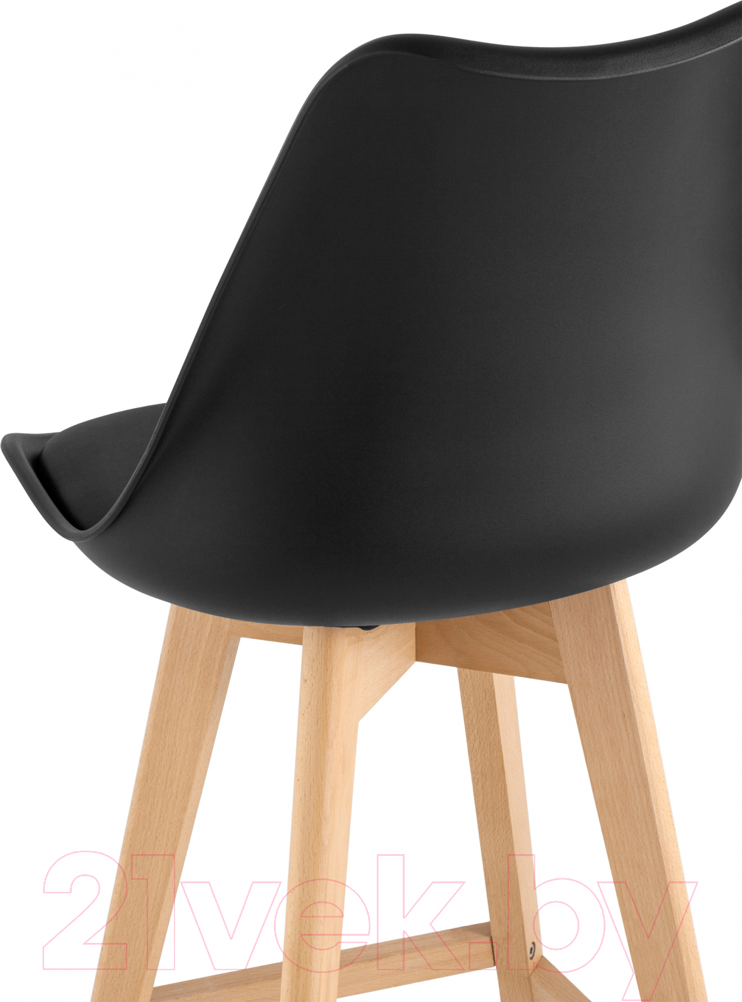 Стул барный Stool Group Frankfurt / Y815A-65CM (черный) — фото 6