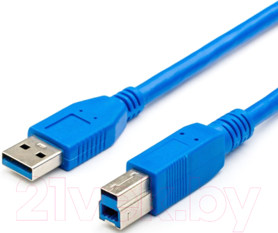Кабель ATcom AT2823 USB3 AM-BM (1.8м)