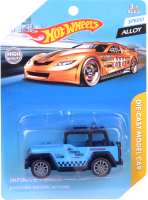 

Автомобиль игрушечный Huada, Джип / 2025958-8130