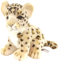 Мягкая игрушка Hansa Сreation Детеныш леопарда / 3423 (18см) - 