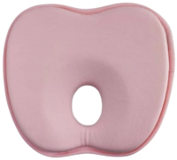 Подушка для малышей Топотушки Memory Foam анатомическая / 17/3 (розовый) - 