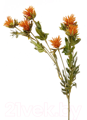 Искусственный цветок MONAMI CQ-12 (83см, оранжевый)