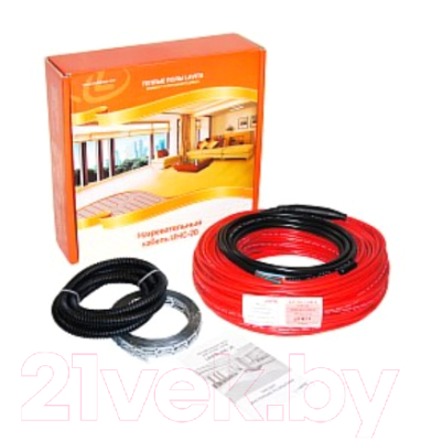 Теплый пол электрический Lavita Roll UHC-20-5 100Вт