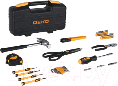 Универсальный набор инструментов Deko DKMT41 SET 41 / 065-0750