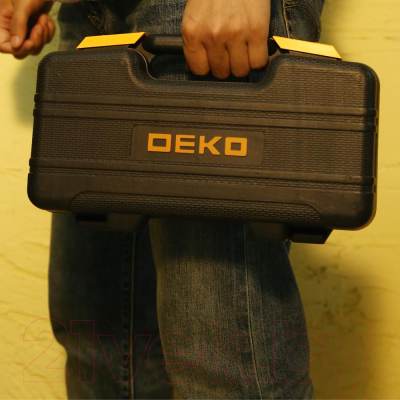 Универсальный набор инструментов Deko DKMT41 SET 41 / 065-0750