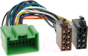 Изображение товара Переходник для автоакустики Incar ISO VV-03