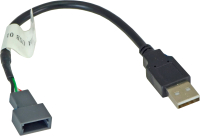 Переходник для автоакустики Incar USB HY-FC101 - 