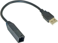 Переходник для автоакустики Incar USB TY-FC104 - 