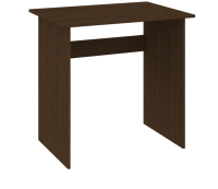 Письменный стол Кортекс-мебель Эльф 80 (венге) - 
