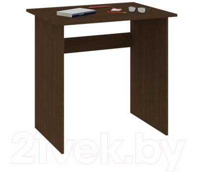 Письменный стол Кортекс-мебель Эльф 80 (венге)