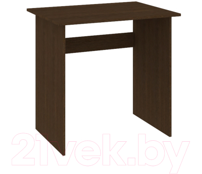 Письменный стол Кортекс-мебель Эльф 80 (венге)