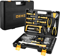 Универсальный набор инструментов Deko DKMT89 SET 89 / 065-0737 - 