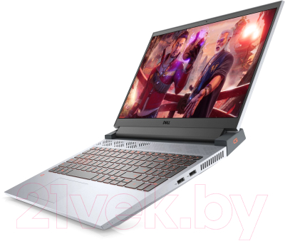 Игровой ноутбук Dell G15 (5515-378273)