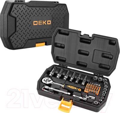 Универсальный набор инструментов Deko DKMT49 SET49 / 065-0774
