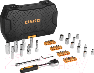 Универсальный набор инструментов Deko DKMT49 SET49 / 065-0774