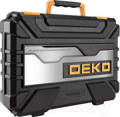 Универсальный набор инструментов Deko DKMT168 SET 168 / 065-0220