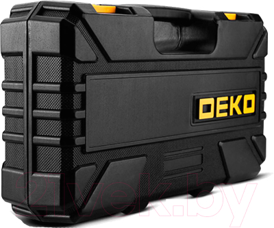 Универсальный набор инструментов Deko Pro DKMT62 SET 62 / 065-0213