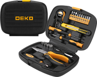 Универсальный набор инструментов Deko TZ21 SET 21 / 065-0212 - 