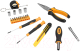 Миниатюра изображения товара Универсальный набор инструментов Deko TZ21 SET 21 / 065-0212
