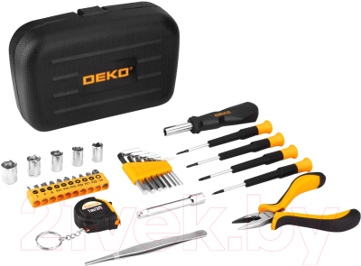 Универсальный набор инструментов Deko TZ32 SET 32 / 065-0611