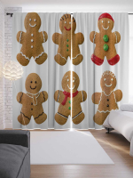 

Шторы JoyArty, Разные человечки / p_38359