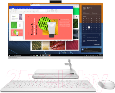 Моноблок Lenovo IdeaCentre AIO 3 27ITL6 (F0FW00KSRK)