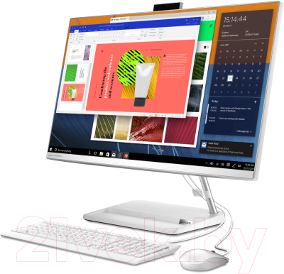 Моноблок Lenovo IdeaCentre AIO 3 27ITL6 (F0FW00KSRK)