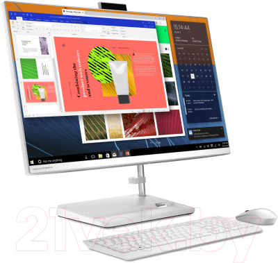 Моноблок Lenovo IdeaCentre AIO 3 27ITL6 (F0FW00KSRK)