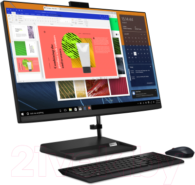 Моноблок Lenovo IdeaCentre AIO 3 27ITL6 (F0FW0029RK)