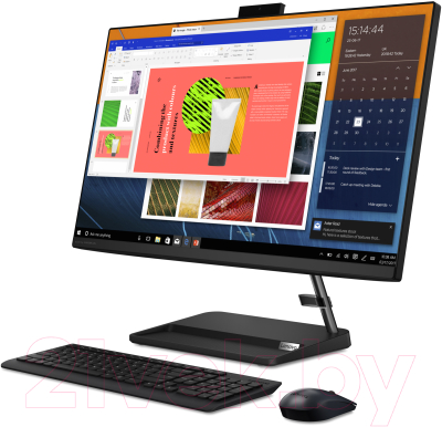 Моноблок Lenovo IdeaCentre AIO 3 27ITL6 (F0FW0029RK)