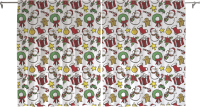 

Шторы JoyArty, Рождественские радости / p_52595