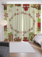 

Шторы JoyArty, Коробки с подарками / p_53681