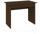 Письменный стол Кортекс-мебель Эльф 100-1ш (венге) - 