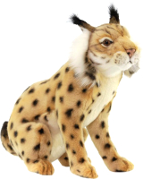 

Мягкая игрушка, Испанская рысь / 4916