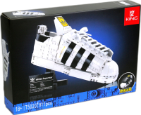 

Конструктор King, Кроссовок adidas / T5020