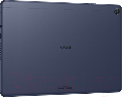 Планшет Huawei MatePad T10s 4GB/128GB WiFi / AGS3K-W09 (насыщенный синий)