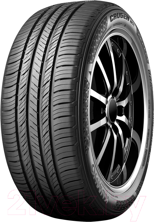 Летняя шина Kumho Crugen HP71 235/65R18 110V