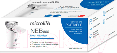 Ингалятор Microlife NEB 800
