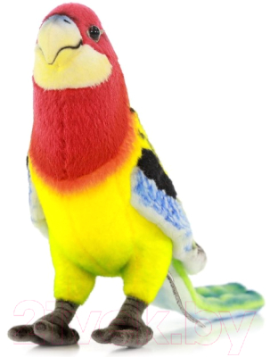 Мягкая игрушка Hansa Сreation Попугай розелла / 6234 (36см)