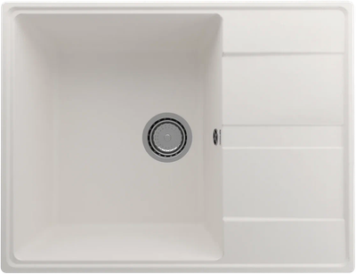 

Мойка кухонная, Quartz Prima 650-01