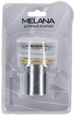 Донный клапан Melana MLN-330301