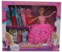 

Кукла с аксессуарами Huada, A1246253W